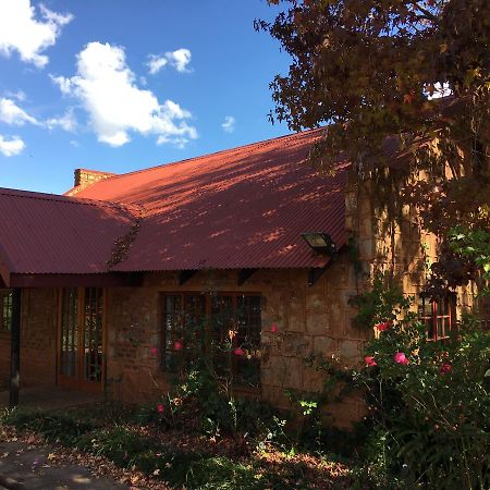 Critchley Hackle - Managers Cottage Dullstroom Exterior foto