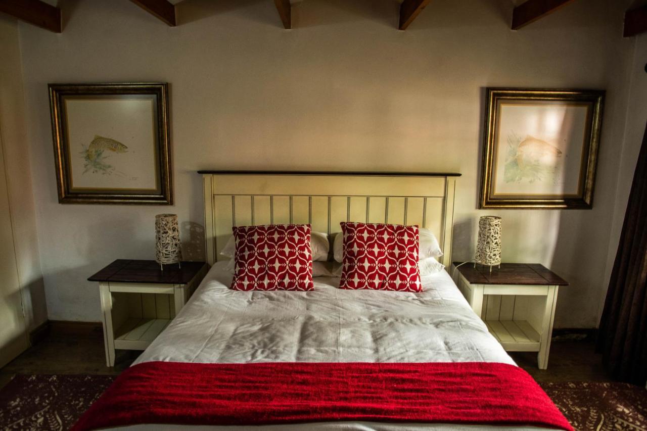 Critchley Hackle - Managers Cottage Dullstroom Exterior foto