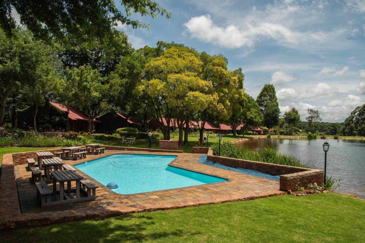 Critchley Hackle - Managers Cottage Dullstroom Exterior foto