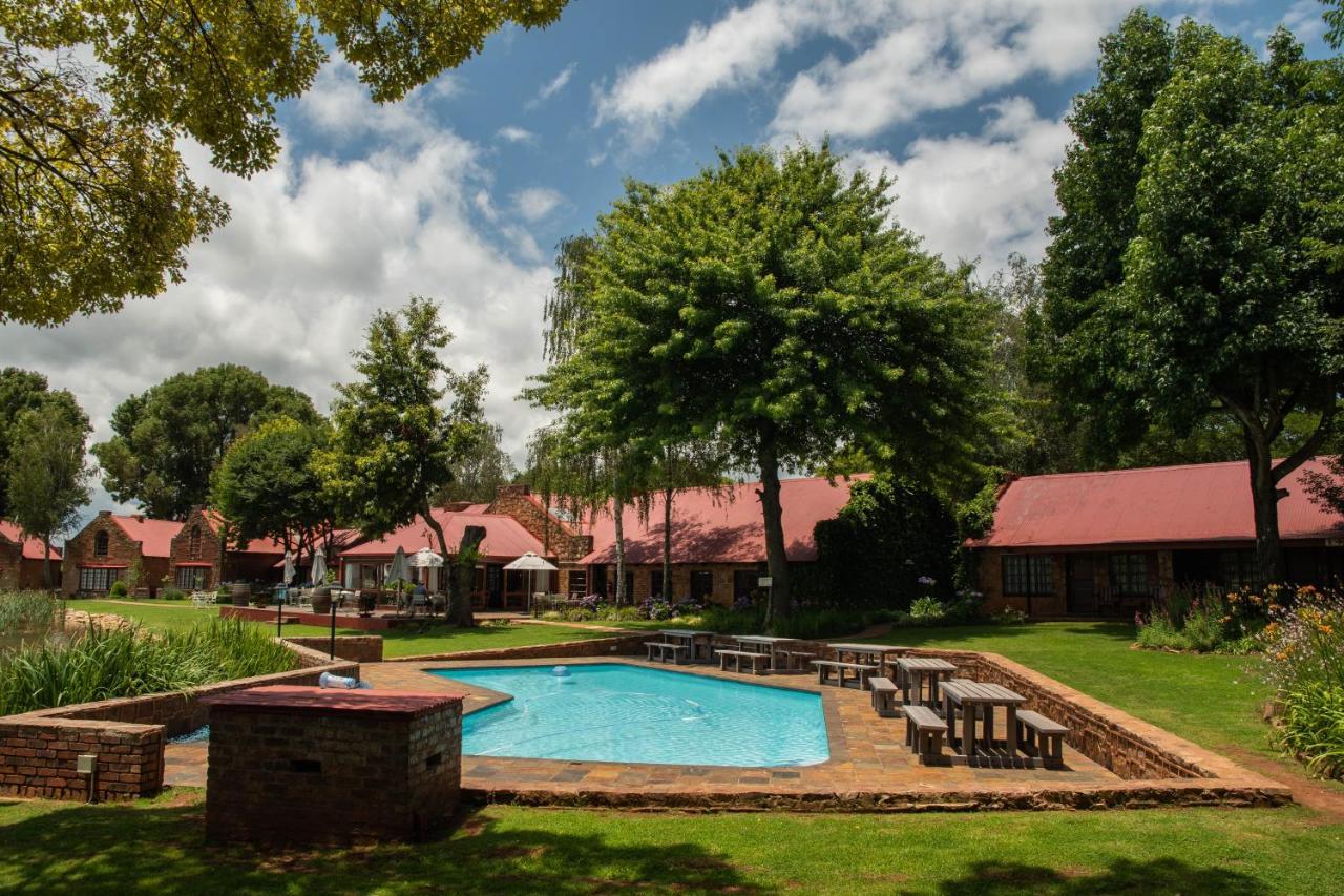 Critchley Hackle - Managers Cottage Dullstroom Exterior foto
